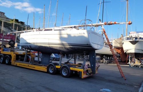 Hanse 345 Hanse 345